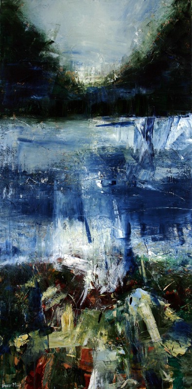 Lys over fjeldet - Færøerne