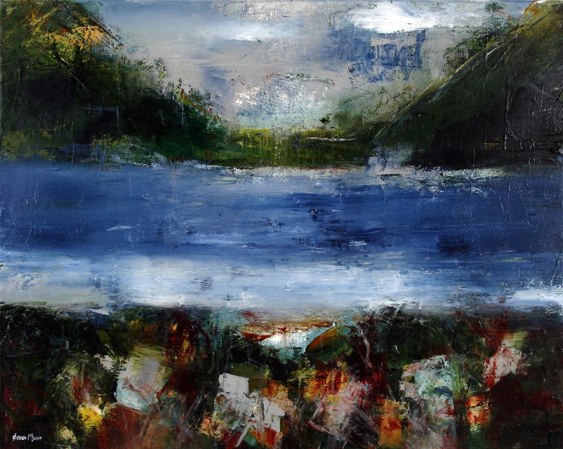 November sol - Færøerne