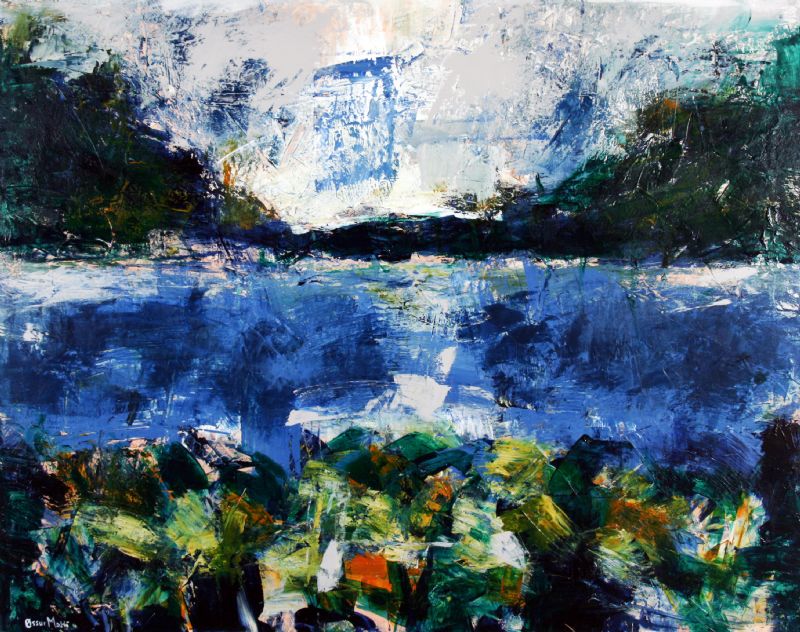 Forårssol - Færøerne