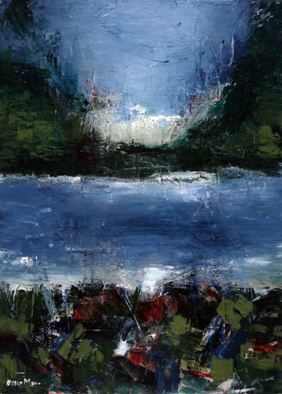 Morgen i oktober - Færøerne