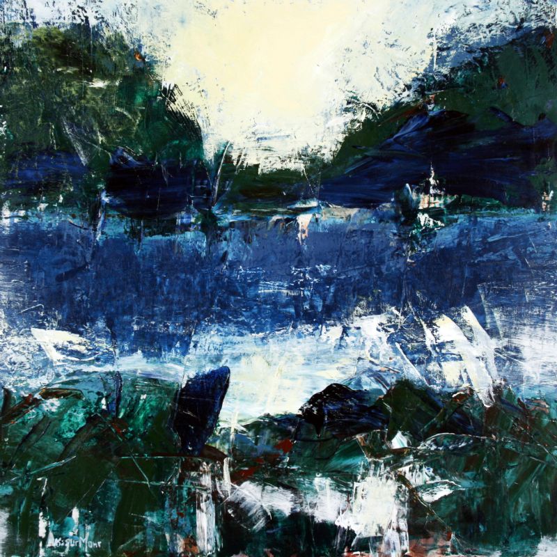 Januar sol - Færøerne