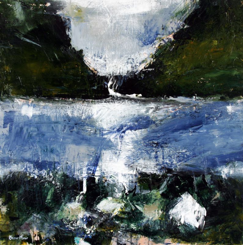 Efter storm - Færøerne