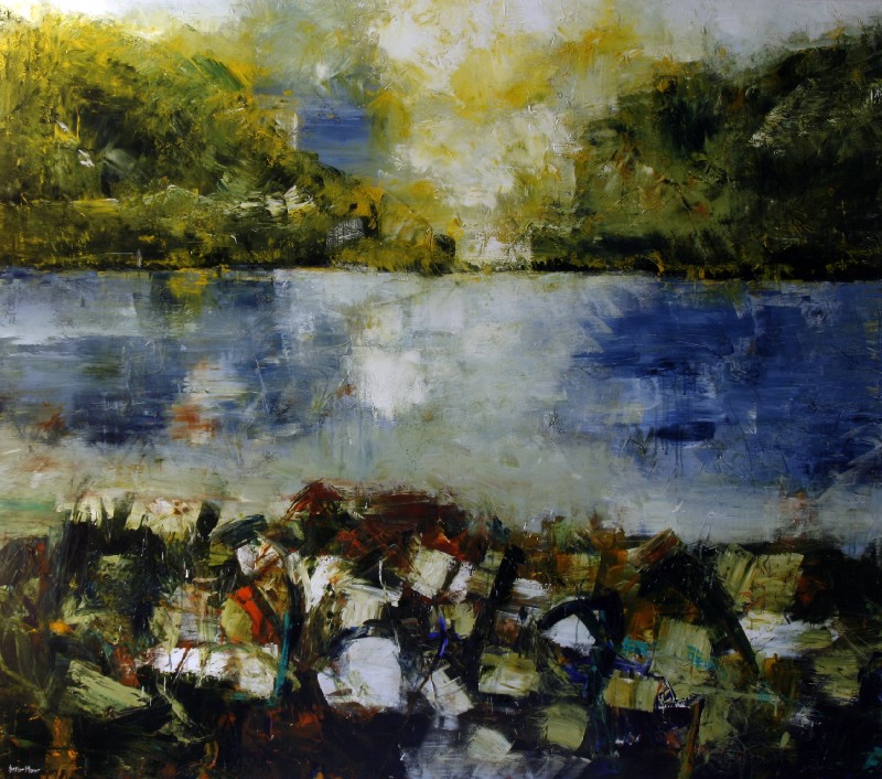 Forårssolen er dukket op - Færøerne