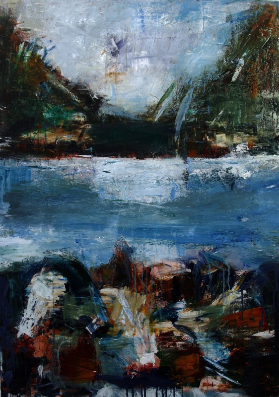 Høsten solen - Færøerne