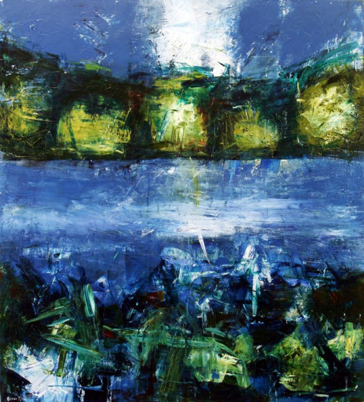 Lys over fjeldet - Færøerne