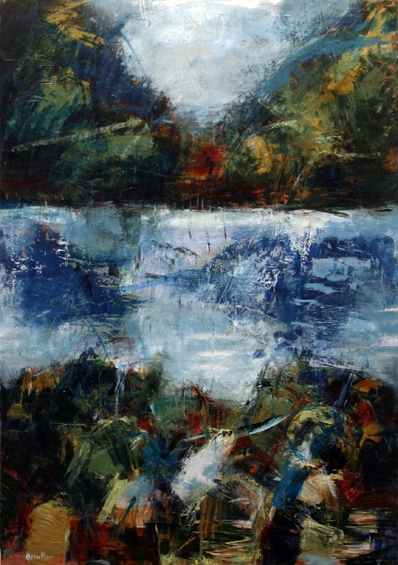 Efterårslys - Færøerne