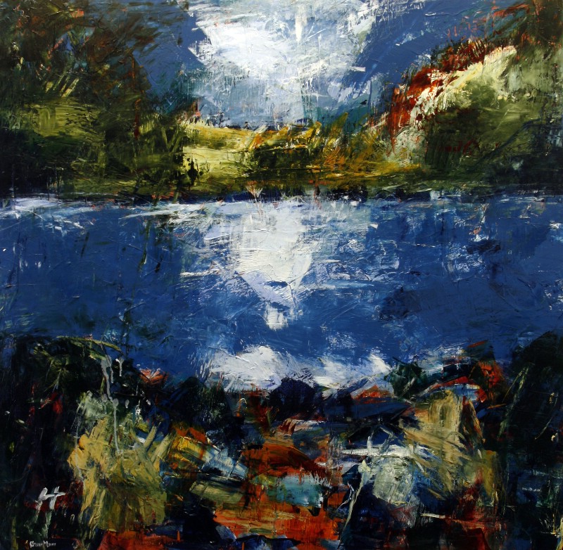 Lyset i April - Færøerne