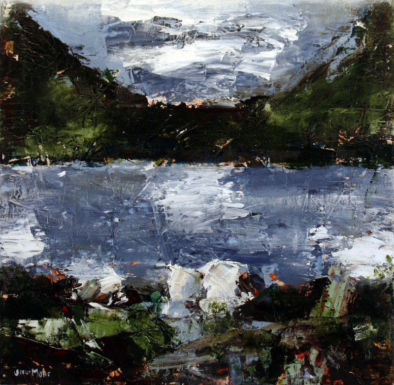 Lysglimt i november - Færøerne