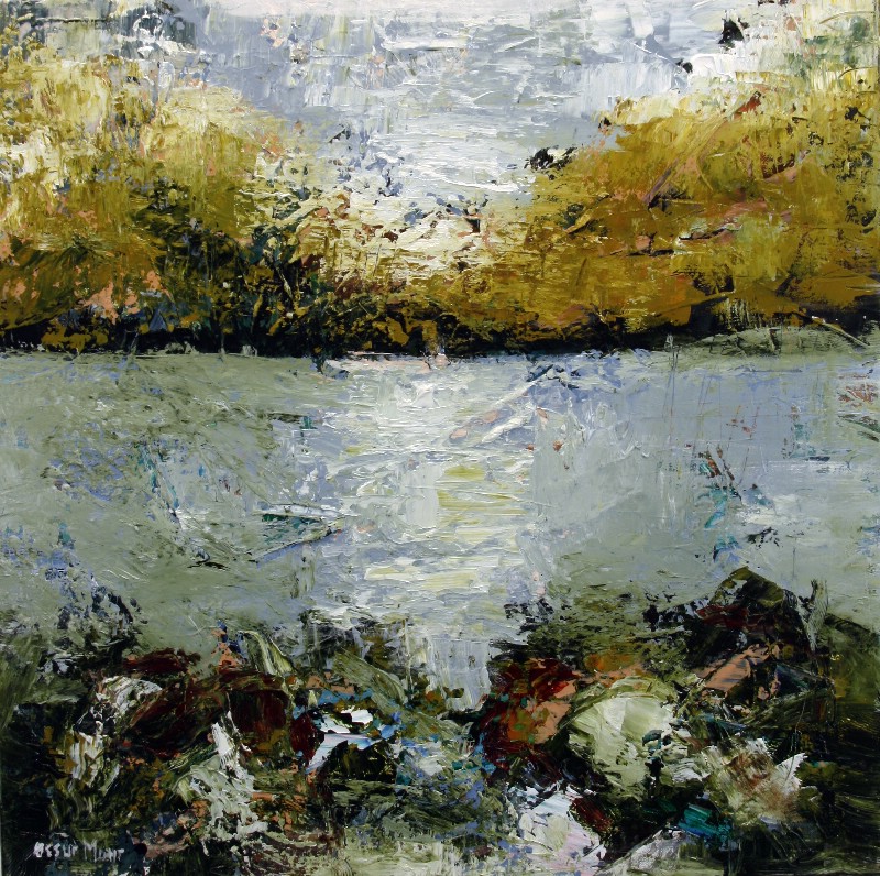 Morgen i oktober - Færøerne