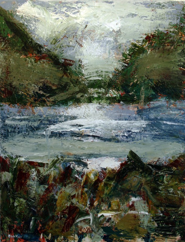 Høststemning - Færøerne