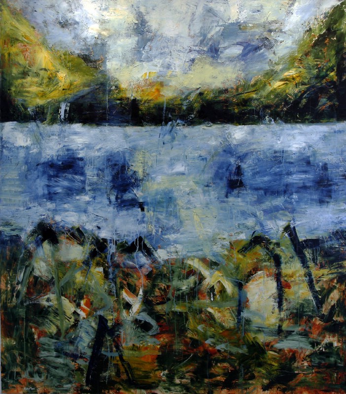 Tidlig i marts - Færøerne