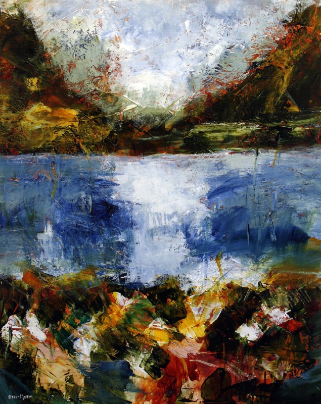 Morgen i april - Færøerne