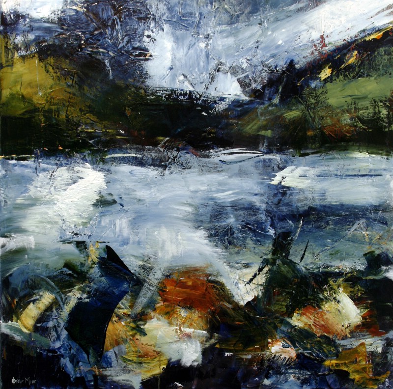 Efter storm - Færøerne