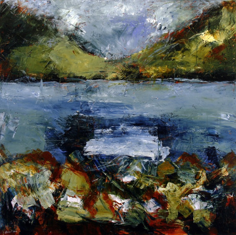 Morgen i marts - Færøerne