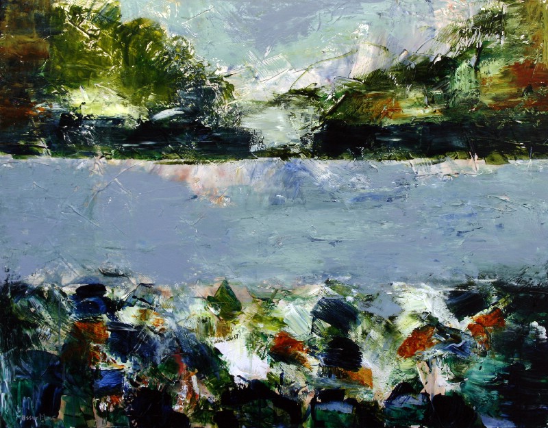 Solen vinder over disen - Færøerne