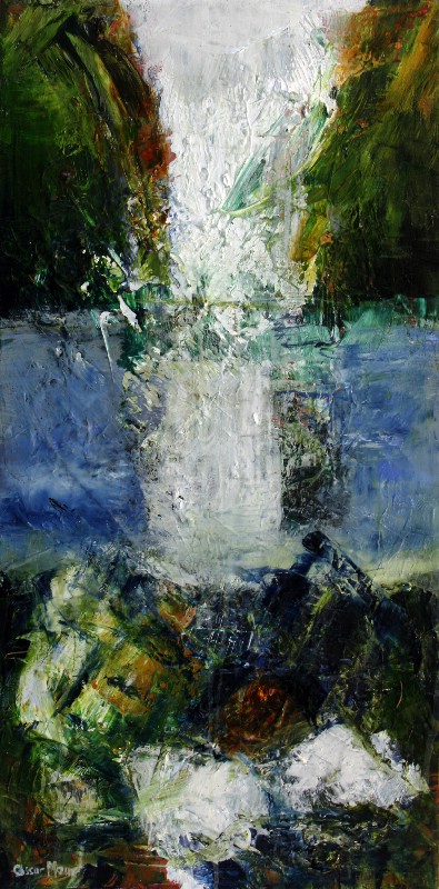 April lys  - Færøerne