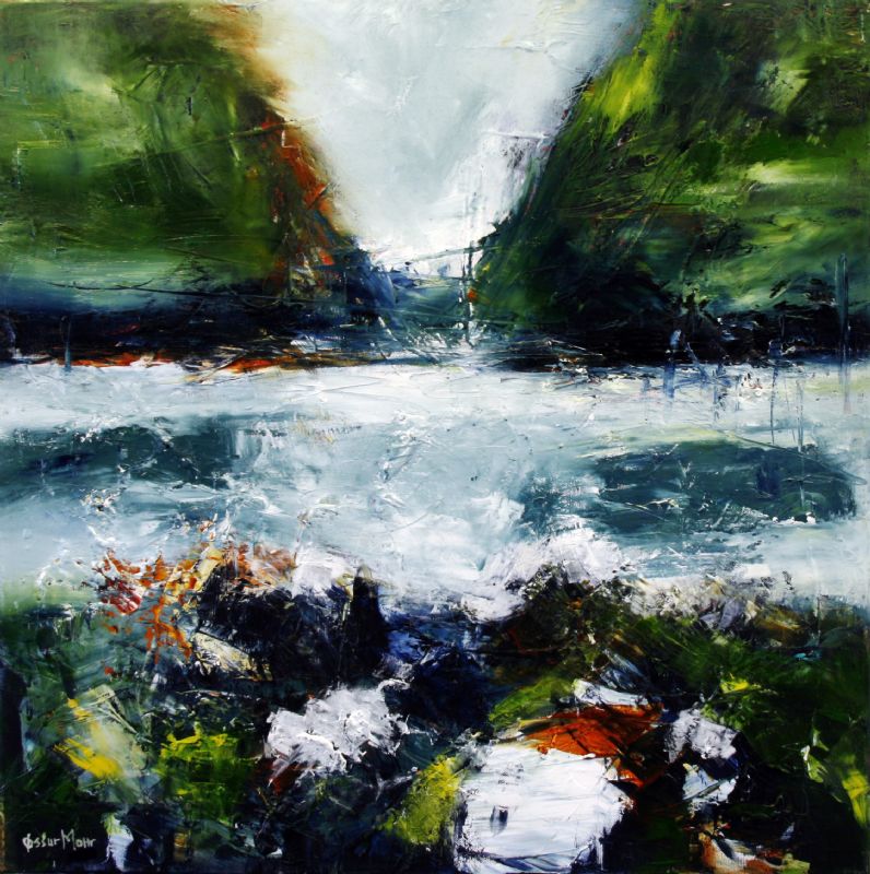 En høst morgen - Færøerne