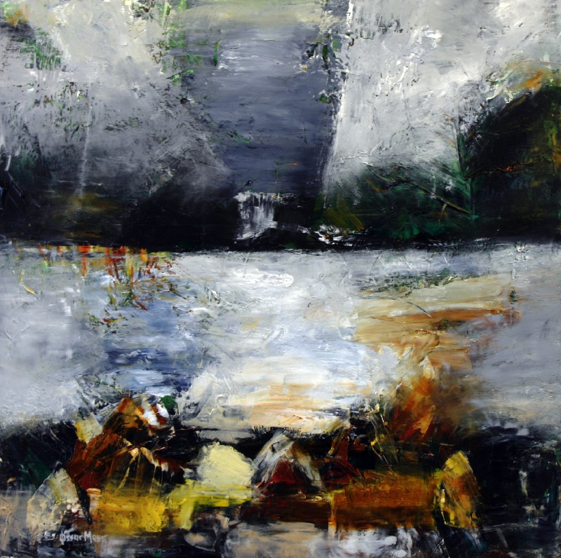 Tågen letter - Færøerne