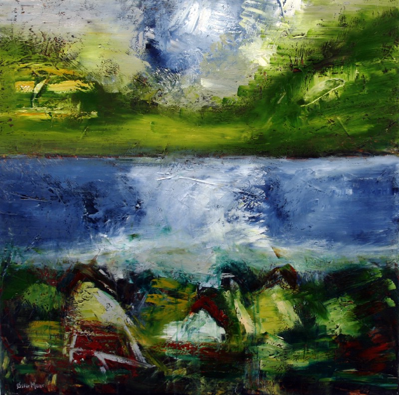 Lyset en maj morgen - Færøerne