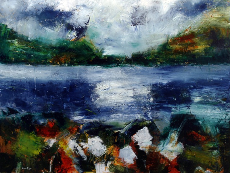 Aften opklaring - Færøerne