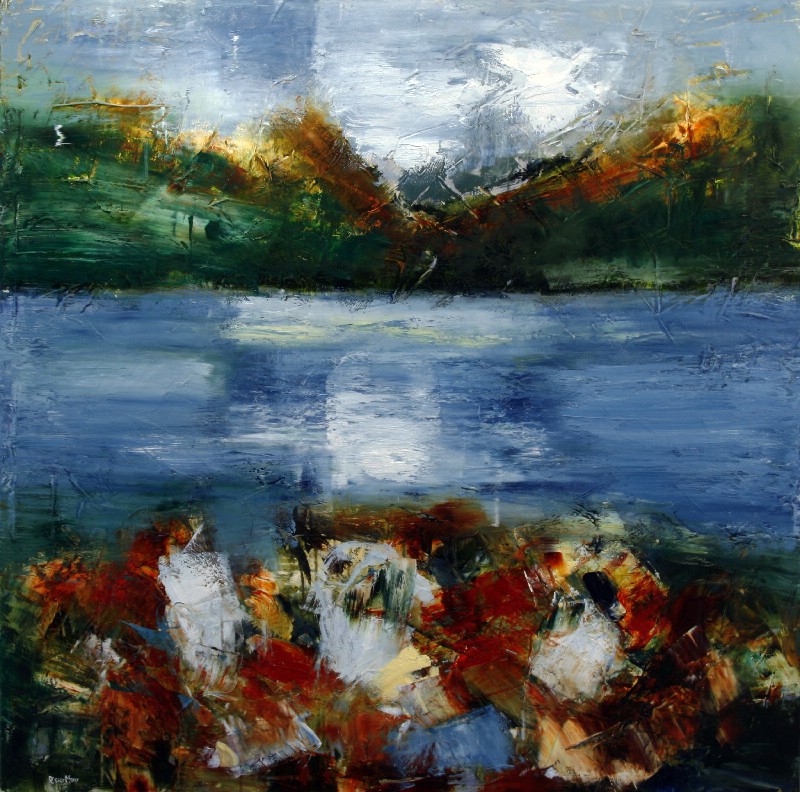 Solen går ned - Færøerne