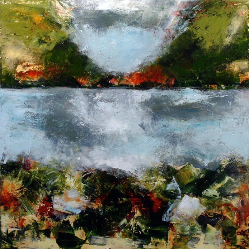 Efter sommerdisen - Færøerne