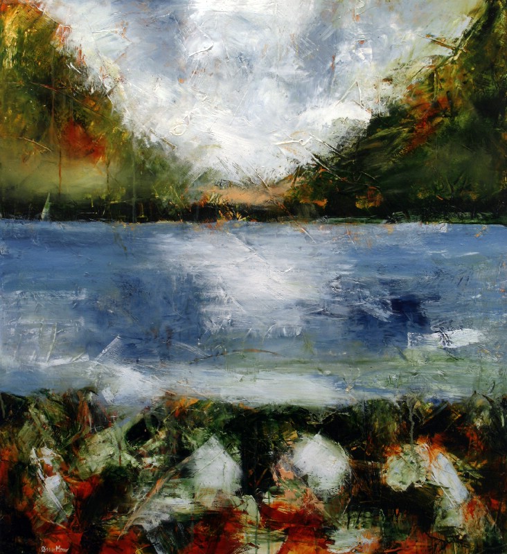 Tidlig morgen - Færøerne