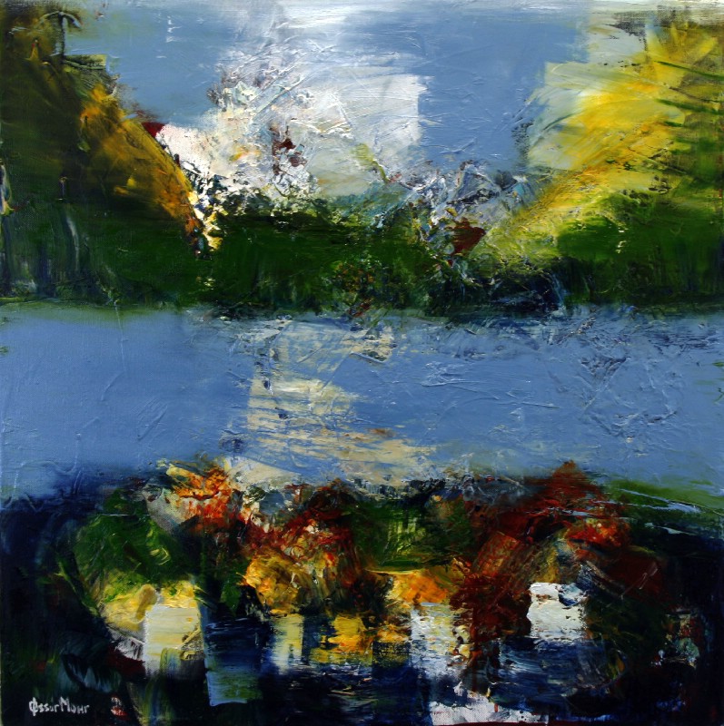 Aften i august - Færøerne