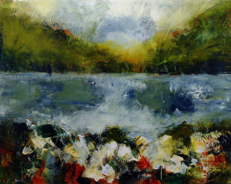 Lyset sidst i april - Færøerne