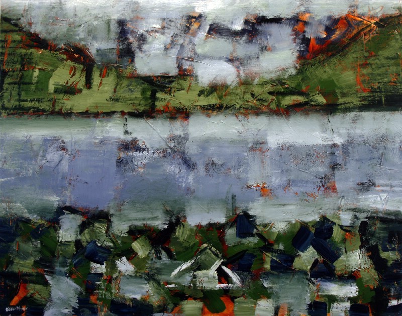 Lyset over fjeldet - Færøerne