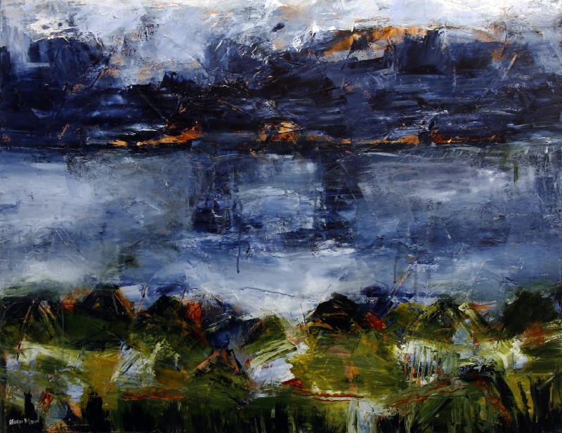 Høstlys - Færøerne