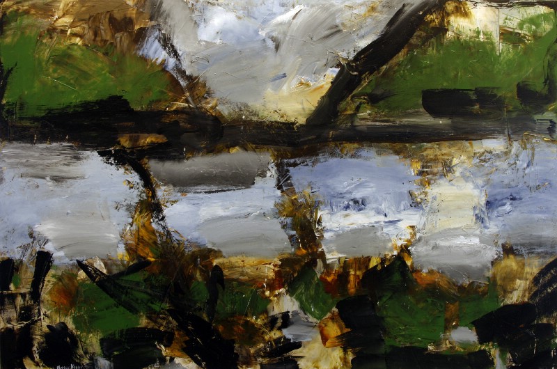 Eter en lang regndag - Færøerne