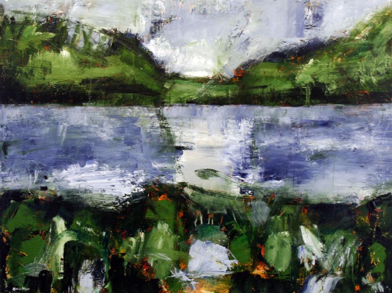 Efter morgenregn - Færøerne