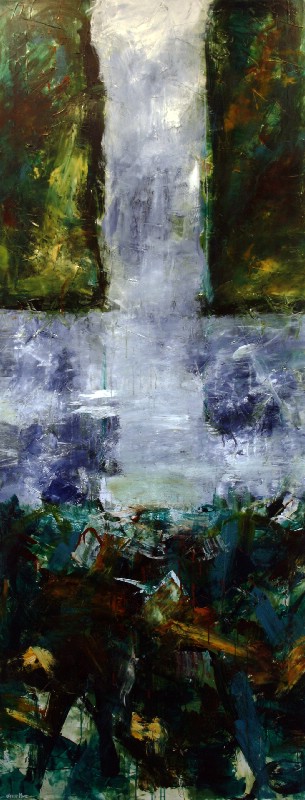 Lyset over fjeldet - Færøerne