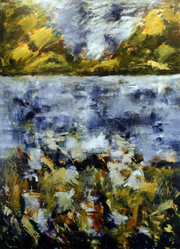 Efter regn - Færøerne