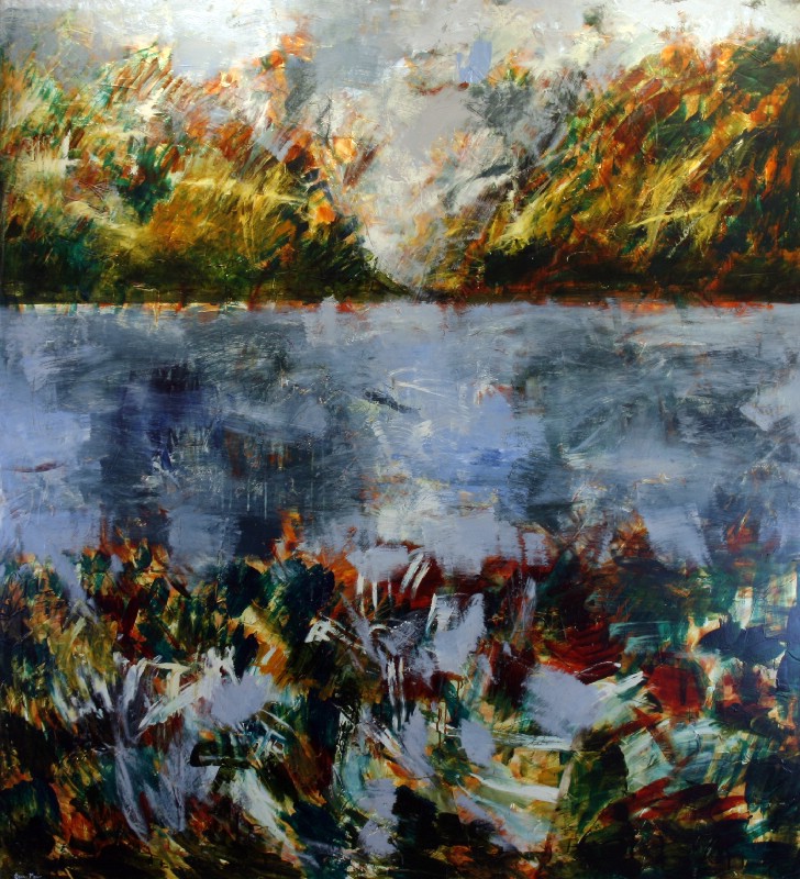 Sol over fjorden - Færøerne