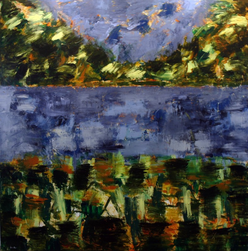 Lys over fjeldet - Færøerne