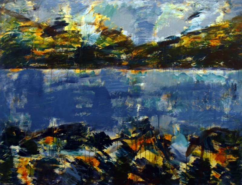 Aften solstrejf - Færøerne