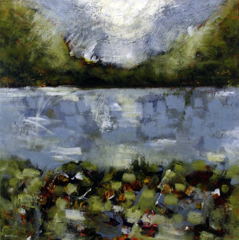 En dag i april - Færøerne