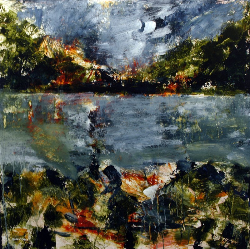 Lyset efter regn - Færøerne