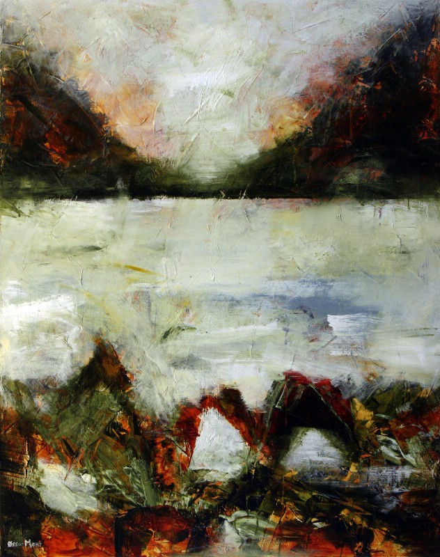 Sommeraftensol - Færøerne