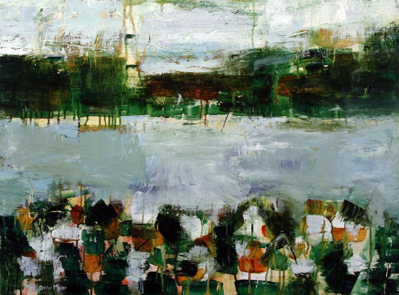 Sommerregn - Færøerne