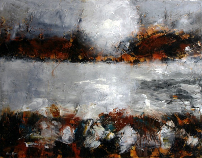 Morgen i oktober - Færøerne