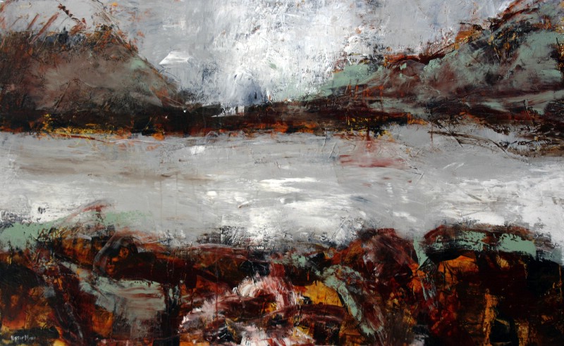 Efter oktoberstorm - Færøerne