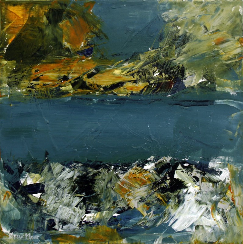 Lys over fjeldet - Færøerne