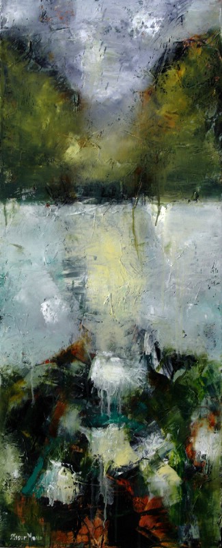 Diset sommermorgen - Færøerne