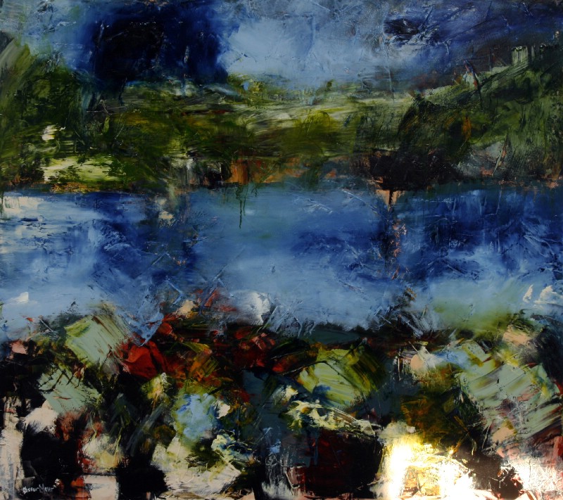 Lyset efter regn - Færøerne