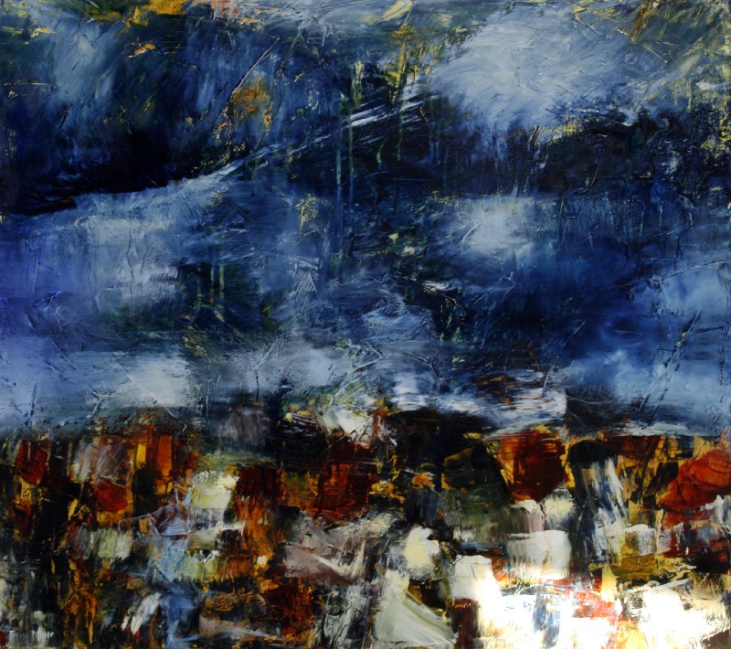 September aften - Færøerne