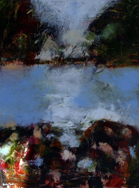 Novemberlys - Færøerne