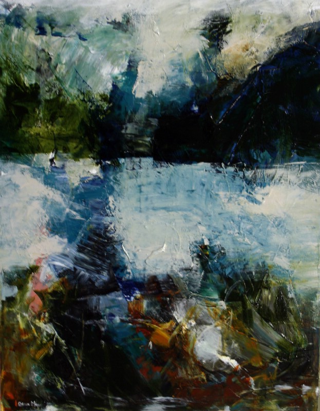 Efter storm - Færøerne